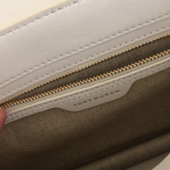 Tory Burch Gemini Link Hicks Garden Shoulder Bag - Picture 9 of 13